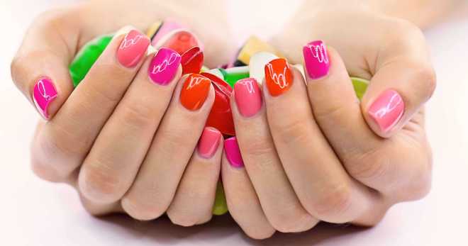 Маникюр по фен-шуй – 16 фото энергетического нейл-арта