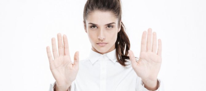 Противопоказания к ванночкам для ног