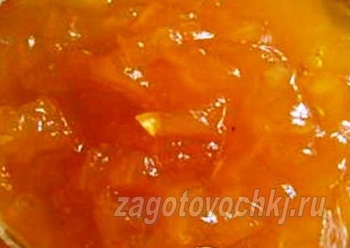 варенье из дыни